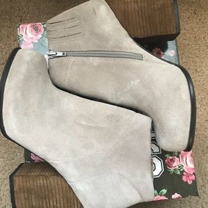 Jeffrey Campbell Hanger booties